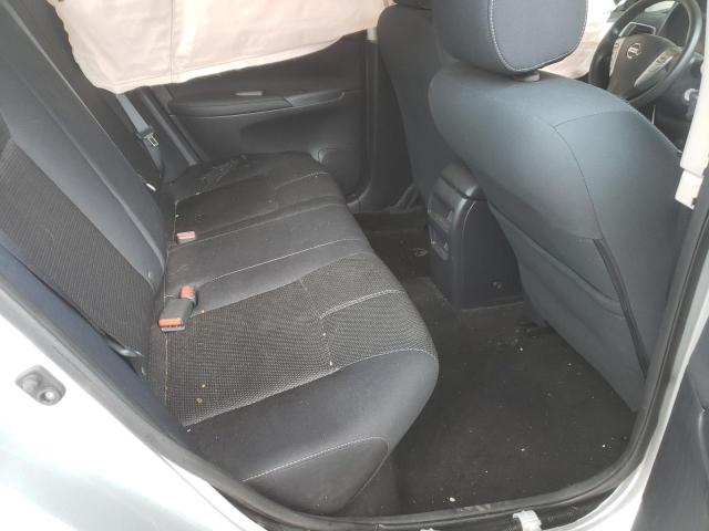 Photo 6 from auction – 2016 NISSAN SENTRA S with VIN 3N1AB7AP4GY301960