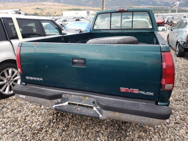 Photo 6 from auction – 1995 GMC SIERRA C15 with VIN 1GTEC14H5SE538539