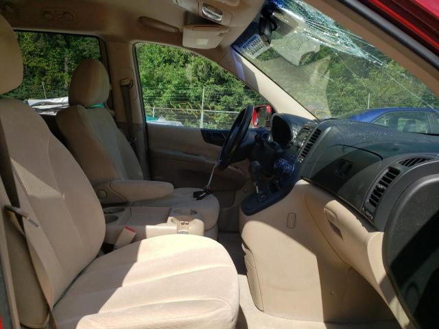 Photo 5 from auction – 2007 HYUNDAI ENTOURAGE with VIN KNDMC233X76022105