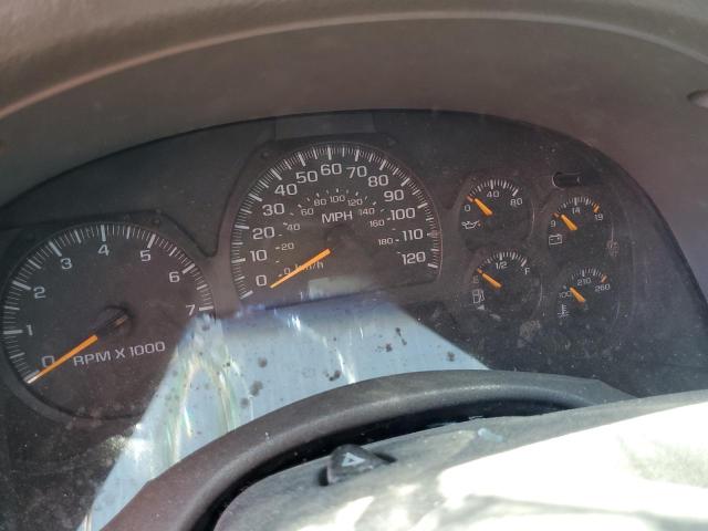 Photo 8 from auction – 2004 CHEVROLET TRAILBLAZE with VIN 1GNET16S946135046
