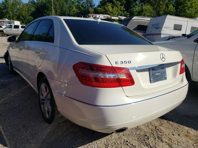 Photo 3 from auction – 2011 MERCEDES-BENZ E 350 with VIN WDDHF5GB5BA279311