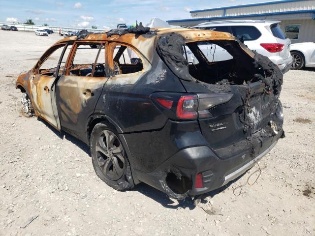 Photo 3 from auction – 2020 SUBARU OUTBACK LI with VIN 4S4BTALC7L3153260