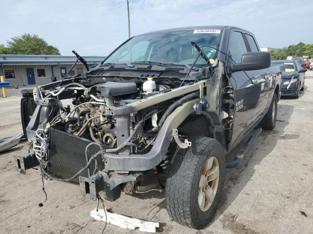 Photo 2 from auction – 2015 RAM 1500 SLT with VIN 1C6RR7GG8FS554996