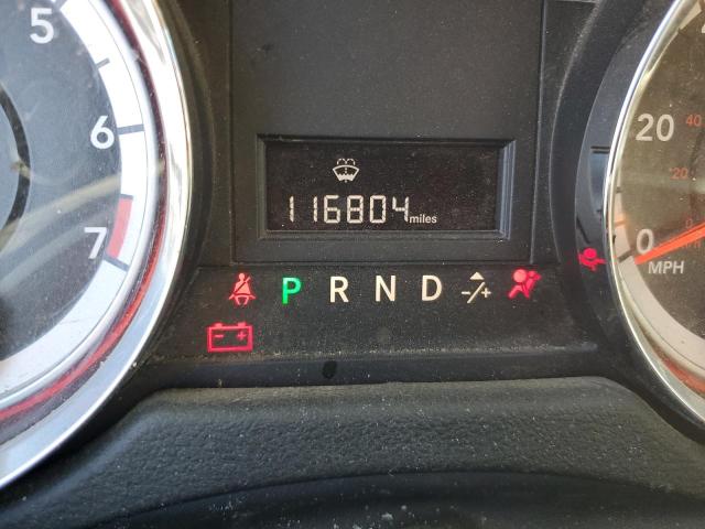 Photo 8 from auction – 2012 DODGE RAM VAN with VIN 2C4JDGAG3CR417197
