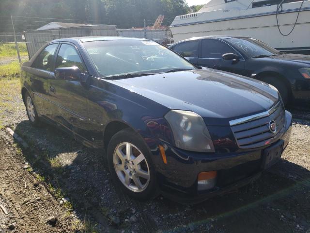Photo 1 from auction – 2006 CADILLAC CTS HI FEA with VIN 1G6DP577160125873