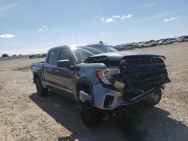 GMC SIERRA K15 2021 with VIN 3GTU9CED5MG273554 - Photo from auction
