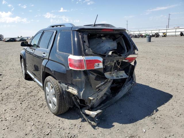 Photo 3 from auction – 2013 GMC TERRAIN DE with VIN 2GKFLZE31D6423891