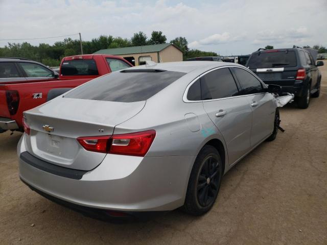 Photo 4 from auction – 2018 CHEVROLET MALIBU LT with VIN 1G1ZD5STXJF275530