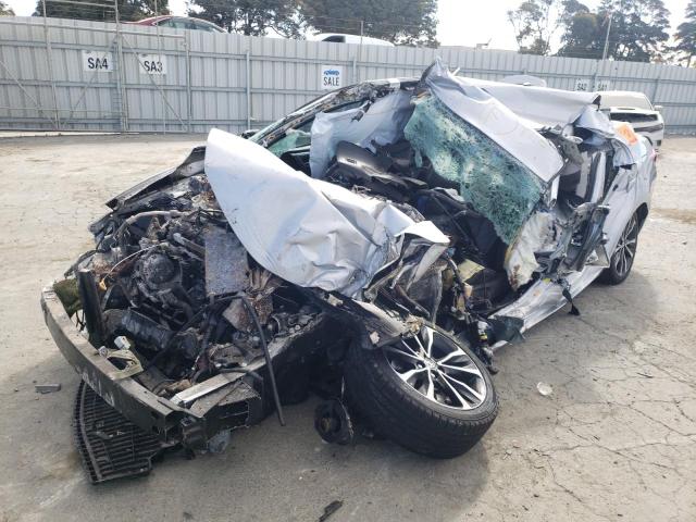 Photo 2 from auction – 2018 TOYOTA COROLLA L with VIN 2T1BURHE2JC081298