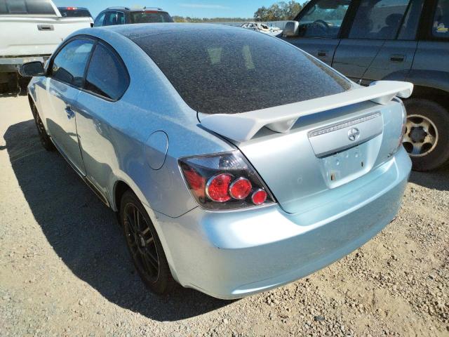 Photo 3 from auction – 2006 TOYOTA SCION TC with VIN JTKDE177560092395