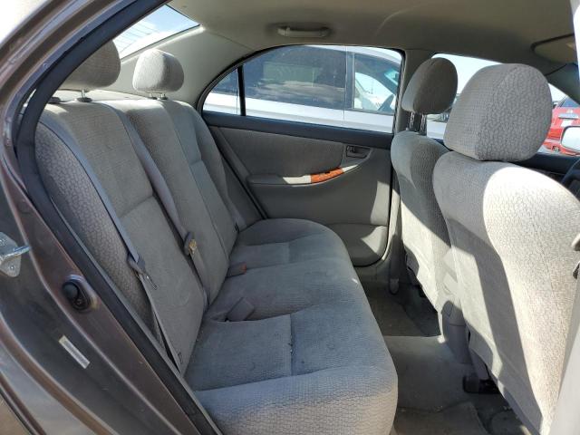 Photo 6 from auction – 2004 TOYOTA COROLLA-4 with VIN 2T1BR32E84C227473