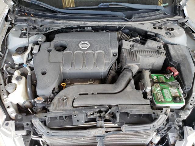 Photo 7 from auction – 2012 NISSAN ALTIMA BAS with VIN 1N4AL2AP0CN567941