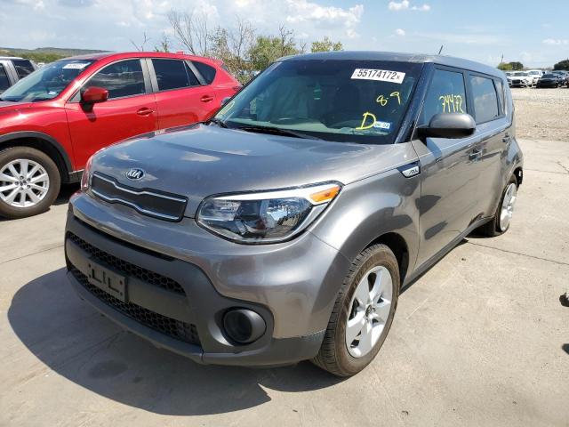 Photo 2 from auction – 2017 KIA SOUL with VIN KNDJN2A22H7466257
