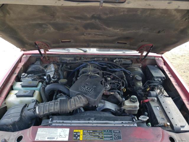 Photo 7 from auction – 2003 FORD EXPLORER S with VIN 1FMZU67E63UC71279