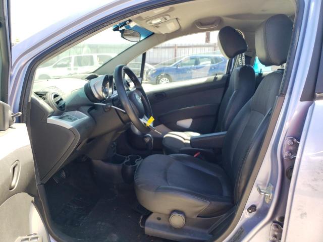 Photo 5 from auction – 2015 CHEVROLET SPARK 1LT with VIN KL8CB6S95FC712655