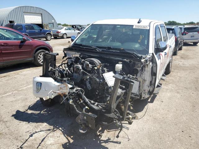 Photo 9 from auction – 2017 CHEVROLET silverado with VIN 3GCUKSECXHG466651