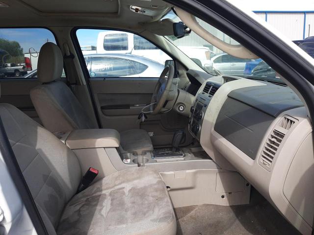 Photo 5 from auction – 2011 FORD ESCAPE XLT with VIN 1FMCU9D73BKB50653