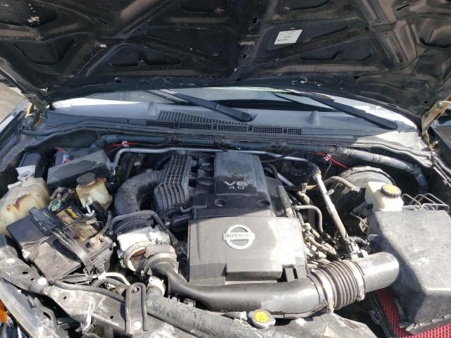 Photo 7 from auction – 2007 NISSAN FRONTIER C with VIN 1N6AD09U77C435750