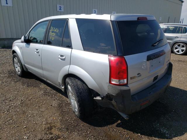 Photo 3 from auction – 2005 SATURN VUE with VIN 5GZCZ63475S823622