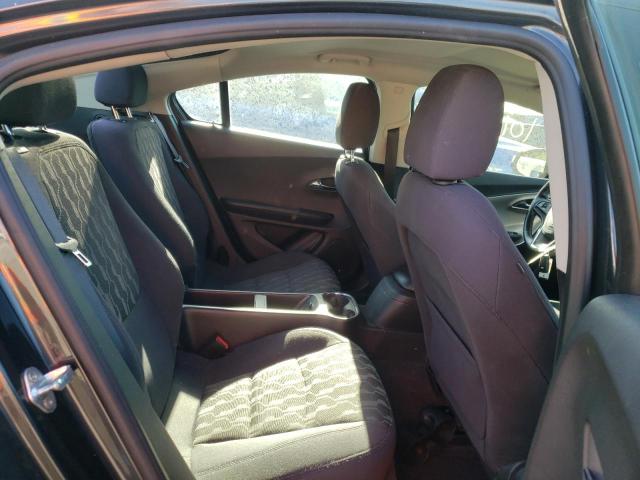 Photo 6 from auction – 2014 CHEVROLET VOLT with VIN 1G1RE6E45EU169818