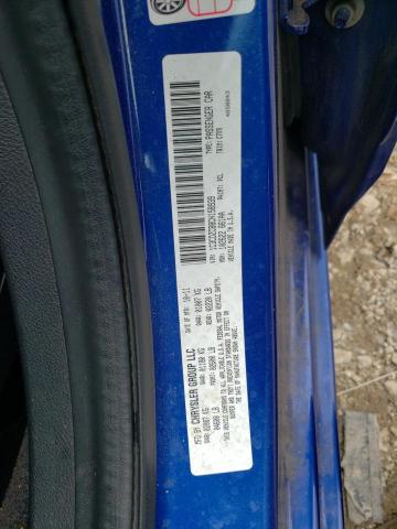 Photo 10 from auction – 2012 DODGE AVENGER SX with VIN 1C3CDZCB8CN158939