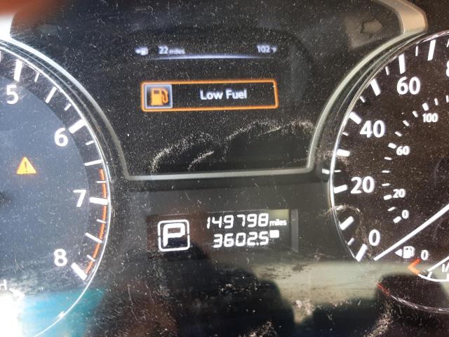 Photo 8 from auction – 2013 NISSAN PATHFINDER with VIN 5N1AR2MN9DC606716