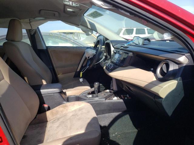 Photo 5 from auction – 2013 TOYOTA RAV4 LE with VIN 2T3BFREV9DW043690