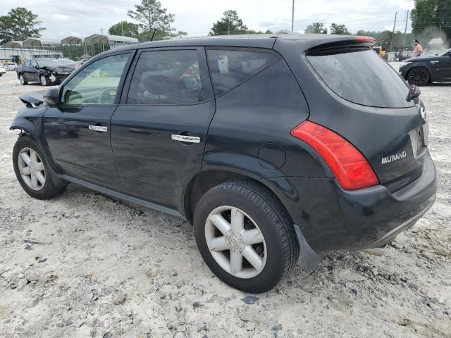 Photo 3 from auction – 2005 NISSAN MURANO SL with VIN JN8AZ08TX5W309072