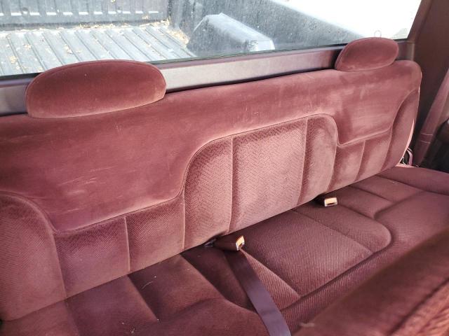 Photo 6 from auction – 1995 CHEVROLET GMT-400 C1 with VIN 2GCEC19K1S1276346
