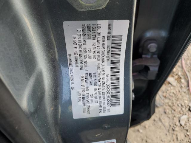Photo 10 from auction – 2012 MAZDA CX-9 with VIN JM3TB2CA5C0342420
