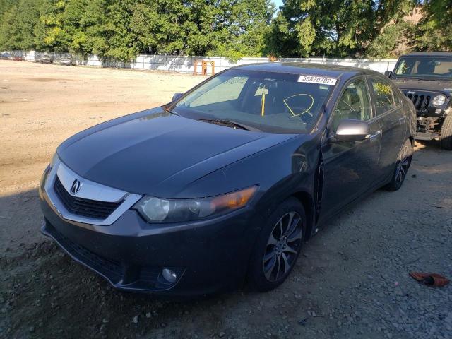 Photo 2 from auction – 2009 ACURA TSX with VIN JH4CU26659C034826
