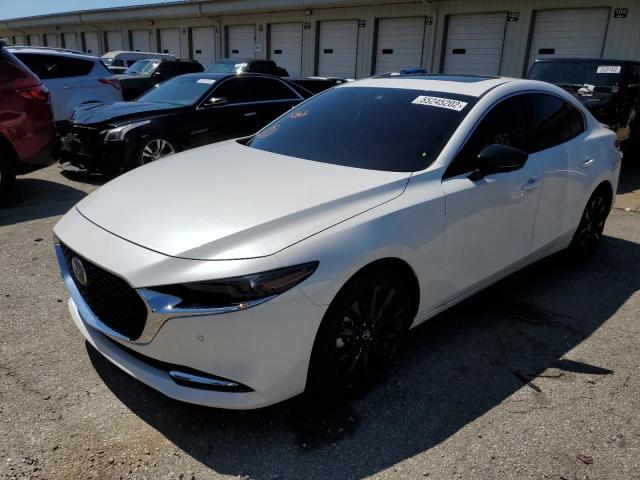 Photo 2 from auction – 2022 MAZDA 3 PREMIUM with VIN 3MZBPBEY7NM307083