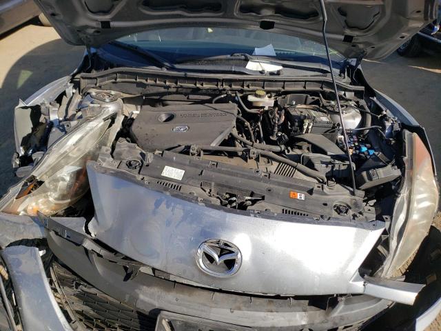 Photo 7 from auction – 2011 MAZDA 3 I with VIN JM1BL1UF3B1490712