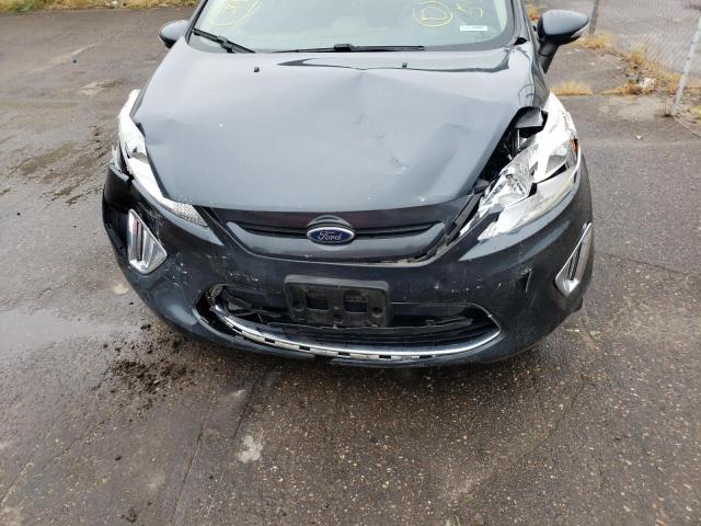 Photo 9 from auction – 2011 FORD FIESTA SES with VIN 3FADP4FJ9BM156144