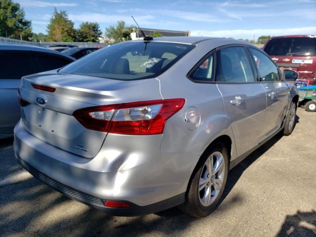Photo 4 from auction – 2014 FORD FOCUS SE with VIN 1FADP3F26EL220326