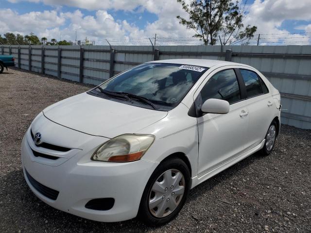 Photo 2 from auction – 2007 TOYOTA YARIS with VIN JTDBT923571055012