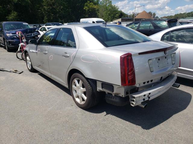 Photo 3 from auction – 2005 CADILLAC STS with VIN 1G6DW677650192685