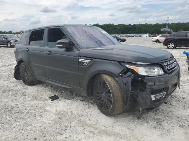 LAND ROVER RANGE ROVE 2016 with VIN SALWR2KF6GA657718 - Photo from auction