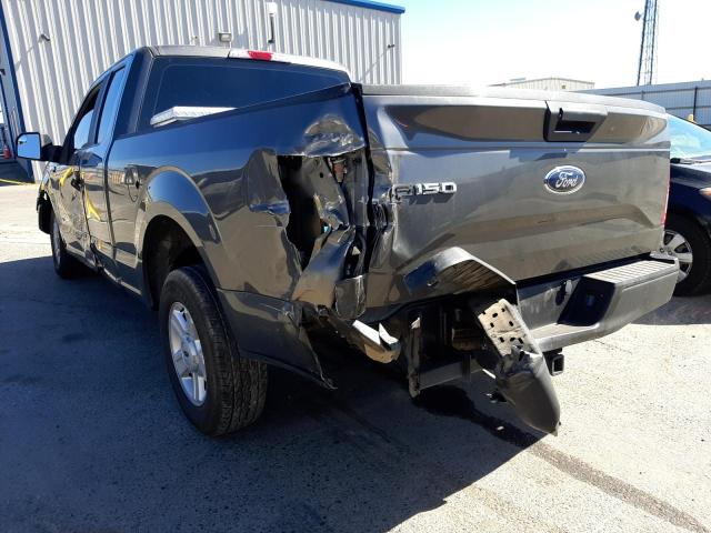 Photo 3 from auction – 2016 FORD F150 SUPER with VIN 1FTEX1CPXGKF54404