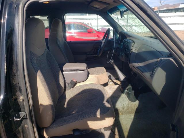 Photo 5 from auction – 2000 FORD RANGER SUP with VIN 1FTYR14C2YTA78308