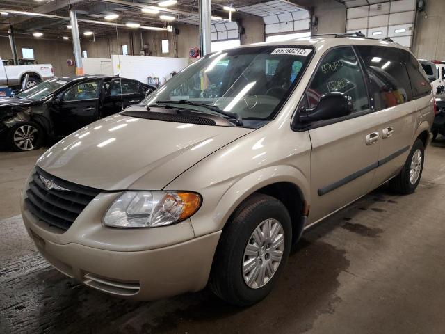 Photo 2 from auction – 2005 CHRYSLER TOWN & COU with VIN 1C4GP45R45B437973