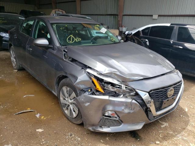 NISSAN ALTIMA S 2020 with VIN 1N4BL4BV5LC222784 - Photo from auction