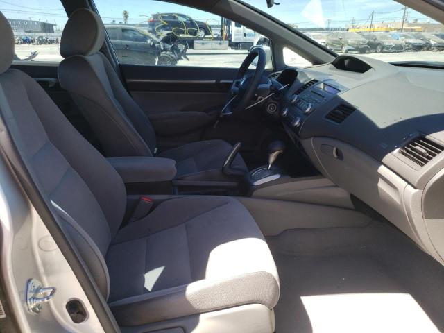 Photo 5 from auction – 2006 HONDA CIVIC EX with VIN 1HGFA16836L013702
