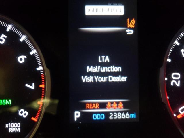 Photo 8 from auction – 2021 TOYOTA RAV4 XLE with VIN 2T3P1RFV8MC189440