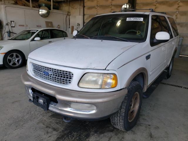Photo 2 from auction – 1997 FORD EXPEDITION with VIN 1FMFU18L5VLB67054
