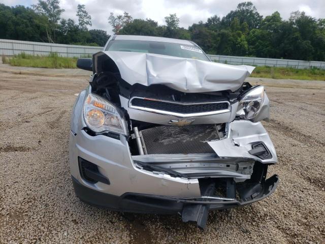 Photo 9 from auction – 2015 CHEVROLET EQUINOX LS with VIN 2GNALAEK0F6411238