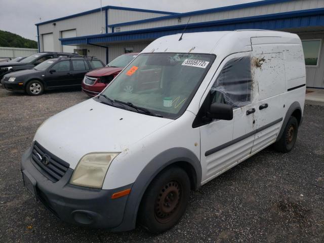Photo 2 from auction – 2010 FORD TRANSIT CO with VIN NM0LS7AN5AT020347