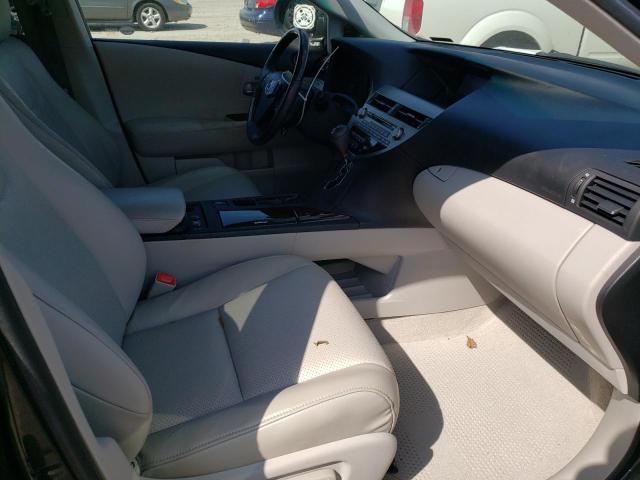 Photo 5 from auction – 2010 LEXUS RX 350 with VIN 2T2ZK1BA7AC025848