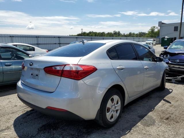 Photo 4 from auction – 2016 KIA FORTE LX with VIN KNAFK4A67G5539630