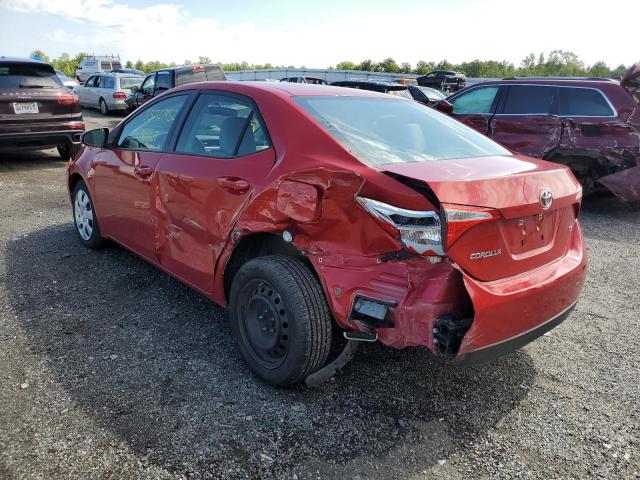 Zdjęcie 3 z aukcji – 2016 TOYOTA COROLLA L z VIN 5YFBURHE5GP417843